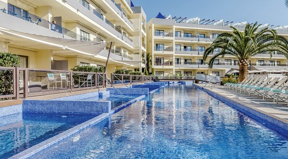 Hotel Zafiro Palmanova, Spanien, Mallorca, Palma Nova, Bild 3