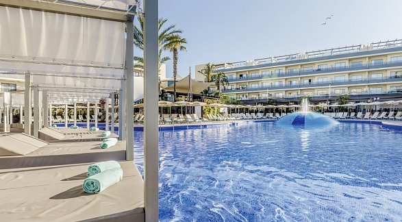 Hotel Zafiro Palmanova, Spanien, Mallorca, Palma Nova, Bild 4