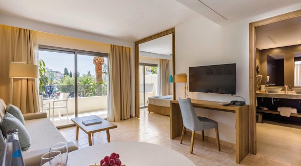 Hotel Zafiro Palmanova, Spanien, Mallorca, Palma Nova, Bild 6