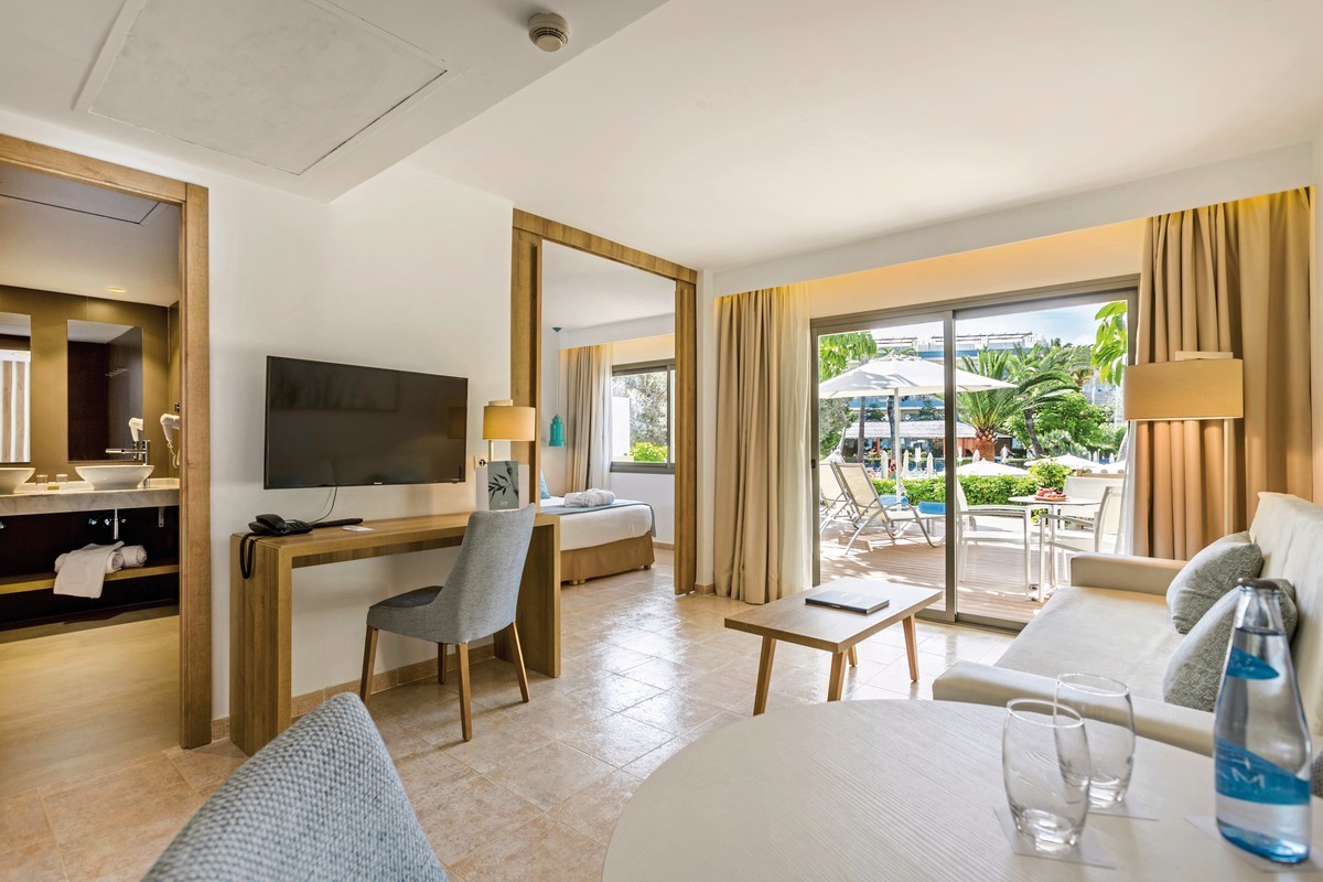 Hotel Zafiro Palmanova, Spanien, Mallorca, Palma Nova, Bild 7