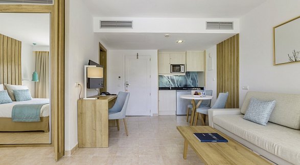 Hotel Zafiro Palmanova, Spanien, Mallorca, Palma Nova, Bild 8