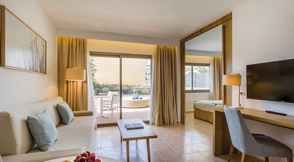 Hotel Zafiro Palmanova, Spanien, Mallorca, Palma Nova, Bild 9