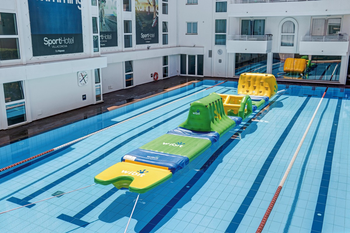 Hotel Hoposa Villaconcha Family & Sport, Spanien, Mallorca, Port de Pollença, Bild 7