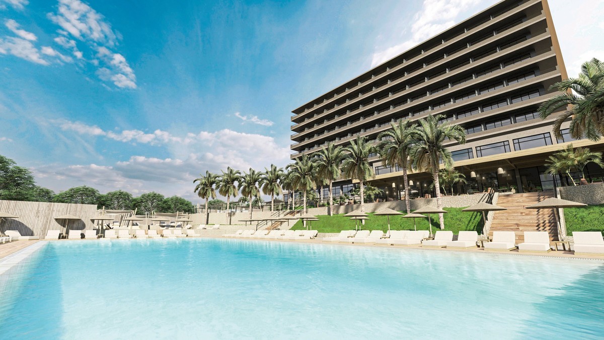 Hotel Caramelo Calvia Beach, Spanien, Mallorca, Magaluf, Bild 1