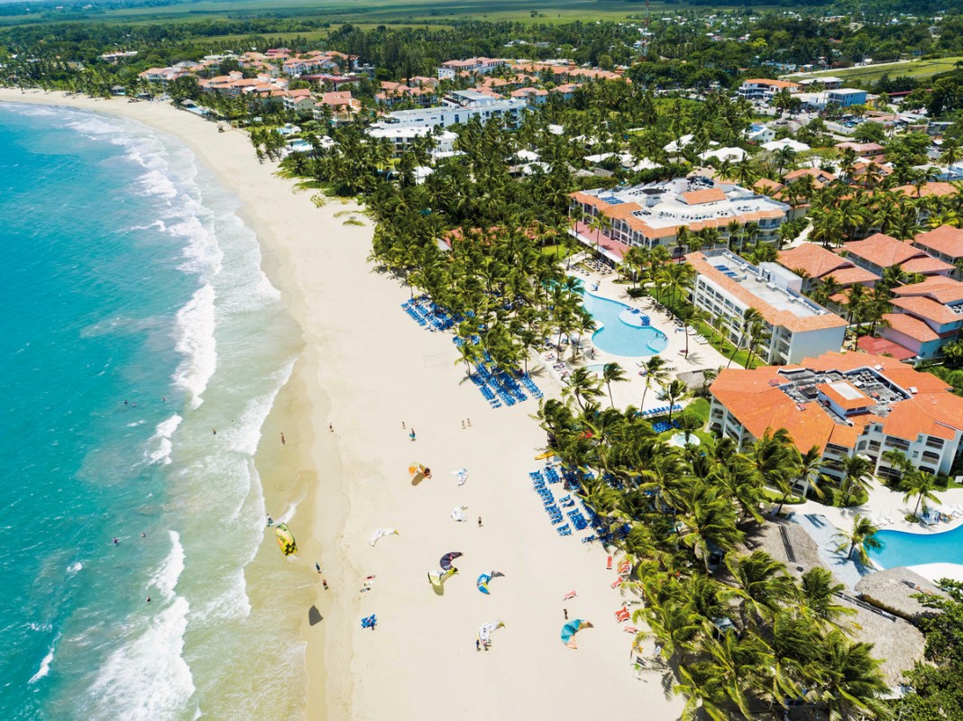 Hotel Viva Tangerine by Wyndham, Dominikanische Republik, Puerto Plata, Cabarete, Bild 1