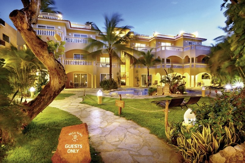 Hotel Villa Taina, Dominikanische Republik, Puerto Plata, Cabarete, Bild 10