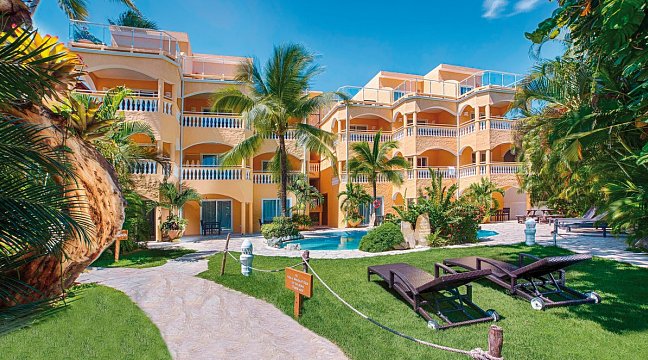 Hotel Villa Taina, Dominikanische Republik, Puerto Plata, Cabarete