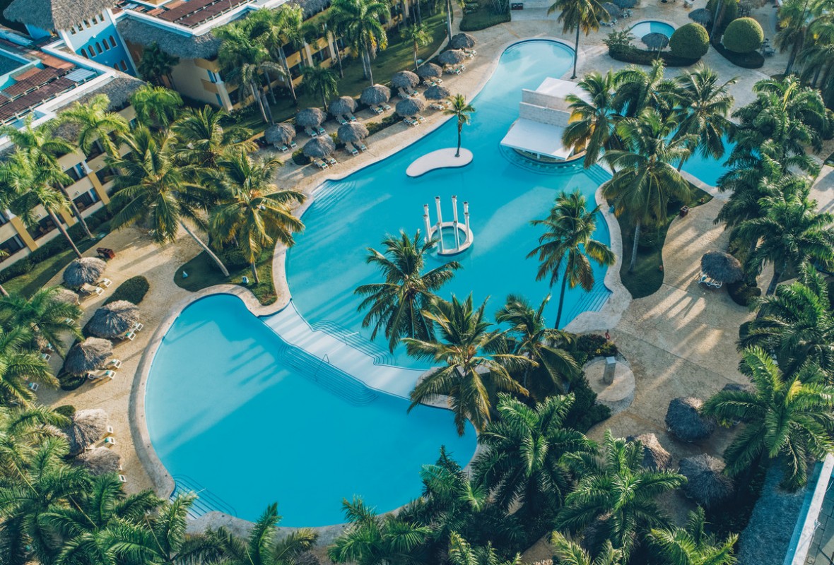 Hotel Iberostar Waves Costa Dorada, Dominikanische Republik, Puerto Plata, Bild 1