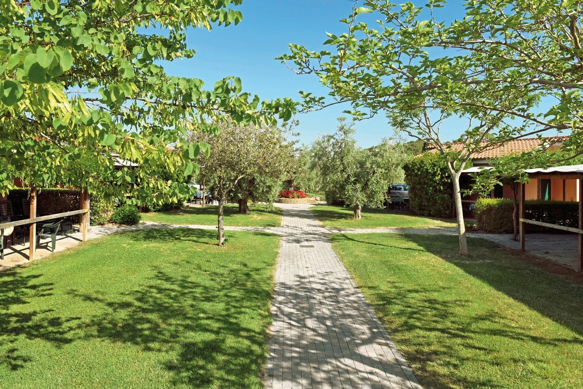 Hotel Pappasole Camping Village Mobilhome Premium, Italien, Toskana, Riotorto, Bild 1