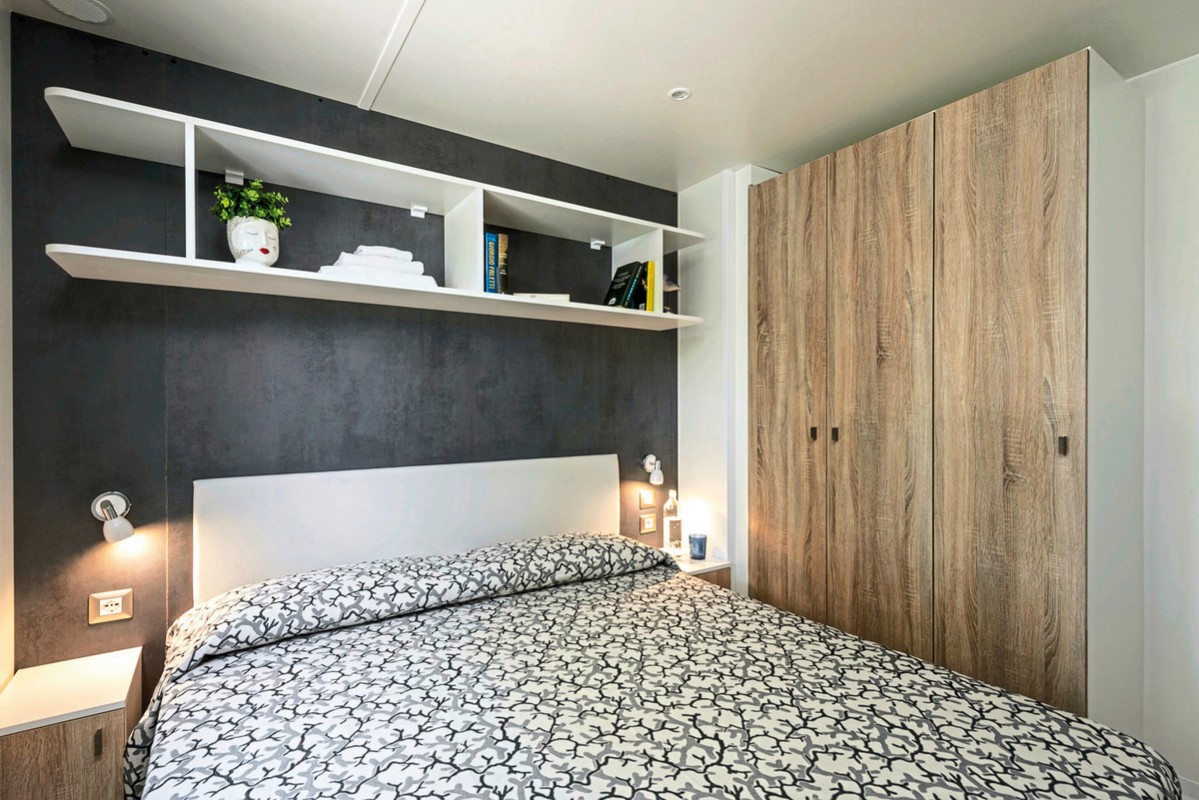 Hotel Pappasole Camping Village Mobilhome Premium, Italien, Toskana, Riotorto, Bild 14