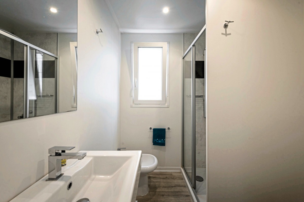 Hotel Pappasole Camping Village Mobilhome Premium, Italien, Toskana, Riotorto, Bild 17