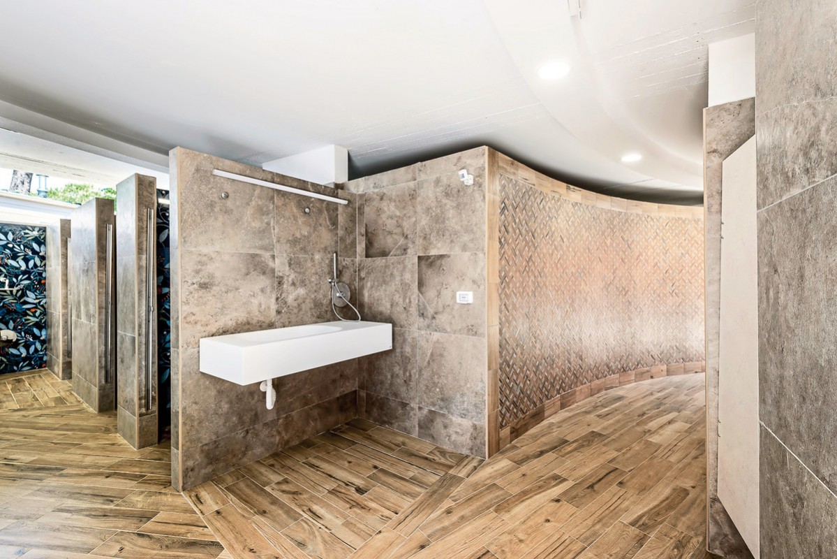 Hotel Pappasole Camping Village Mobilhome Premium, Italien, Toskana, Riotorto, Bild 19