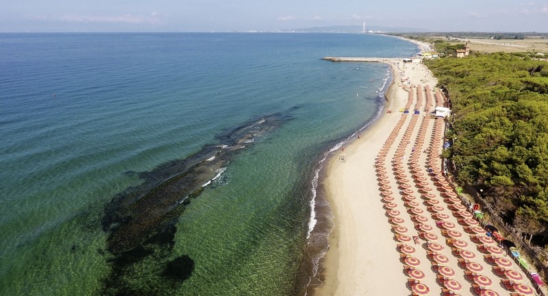 Hotel Pappasole Camping Village Mobilhome Premium, Italien, Toskana, Riotorto, Bild 2