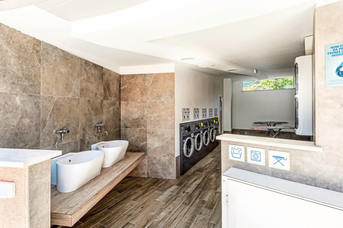 Hotel Pappasole Camping Village Mobilhome Premium, Italien, Toskana, Riotorto, Bild 24