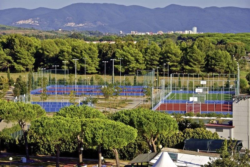 Hotel Pappasole Camping Village Mobilhome Premium, Italien, Toskana, Riotorto, Bild 28