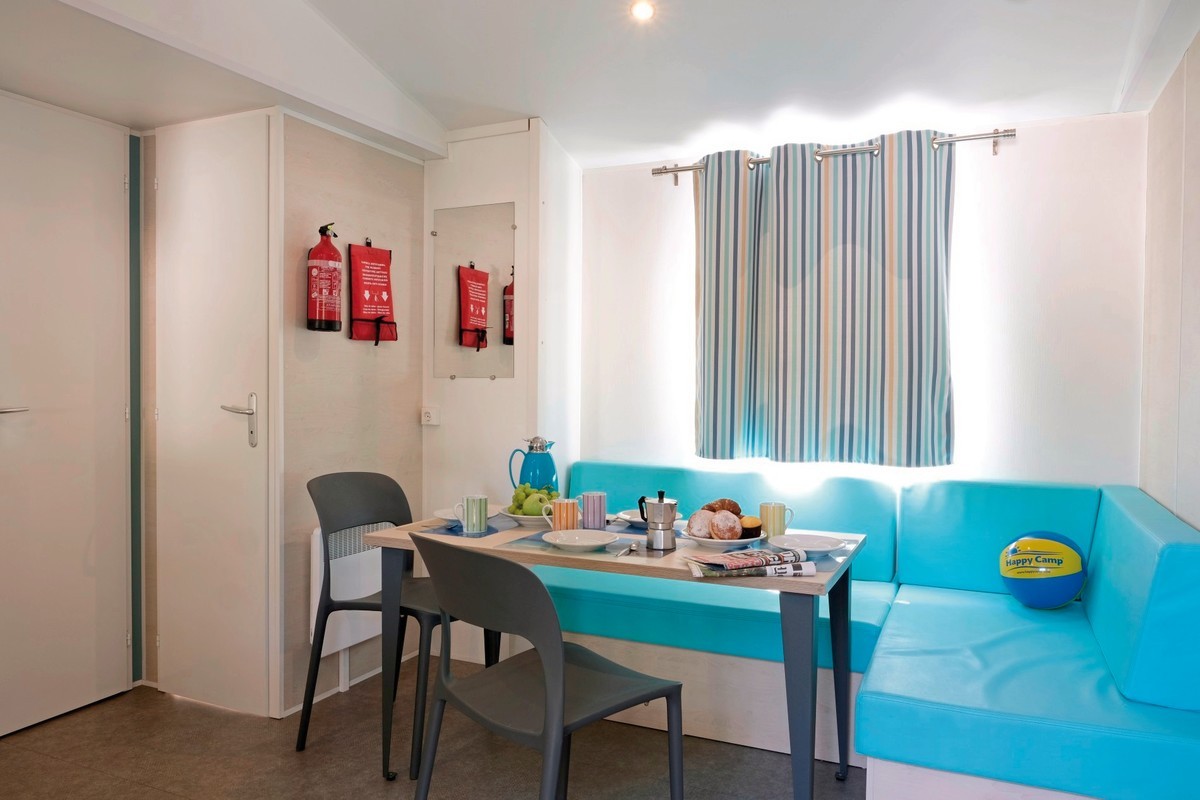 Hotel Camping Free Beach (by Happy Camp), Italien, Toskana, Marina di Bibbona, Bild 11