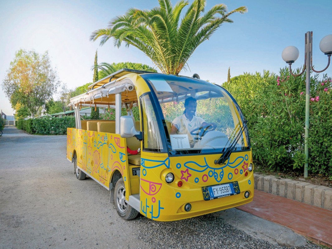 Hotel Camping Free Beach (by Happy Camp), Italien, Toskana, Marina di Bibbona, Bild 14