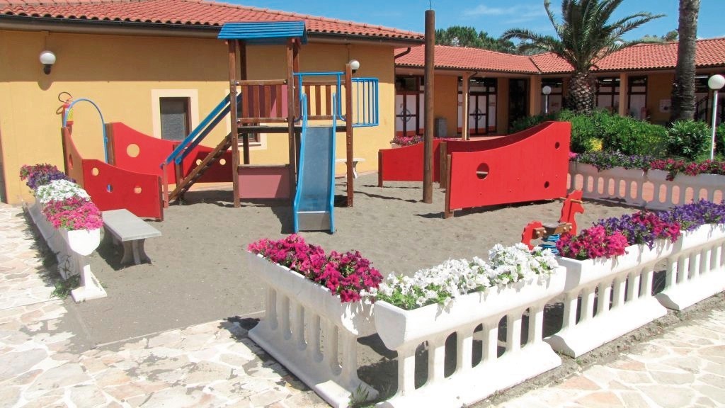 Hotel Camping Free Beach (by Happy Camp), Italien, Toskana, Marina di Bibbona, Bild 15