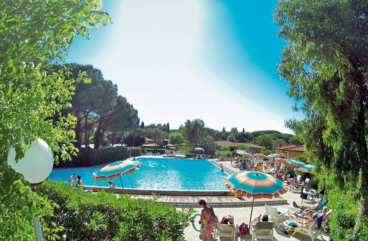Hotel Camping Free Beach (by Happy Camp), Italien, Toskana, Marina di Bibbona, Bild 3