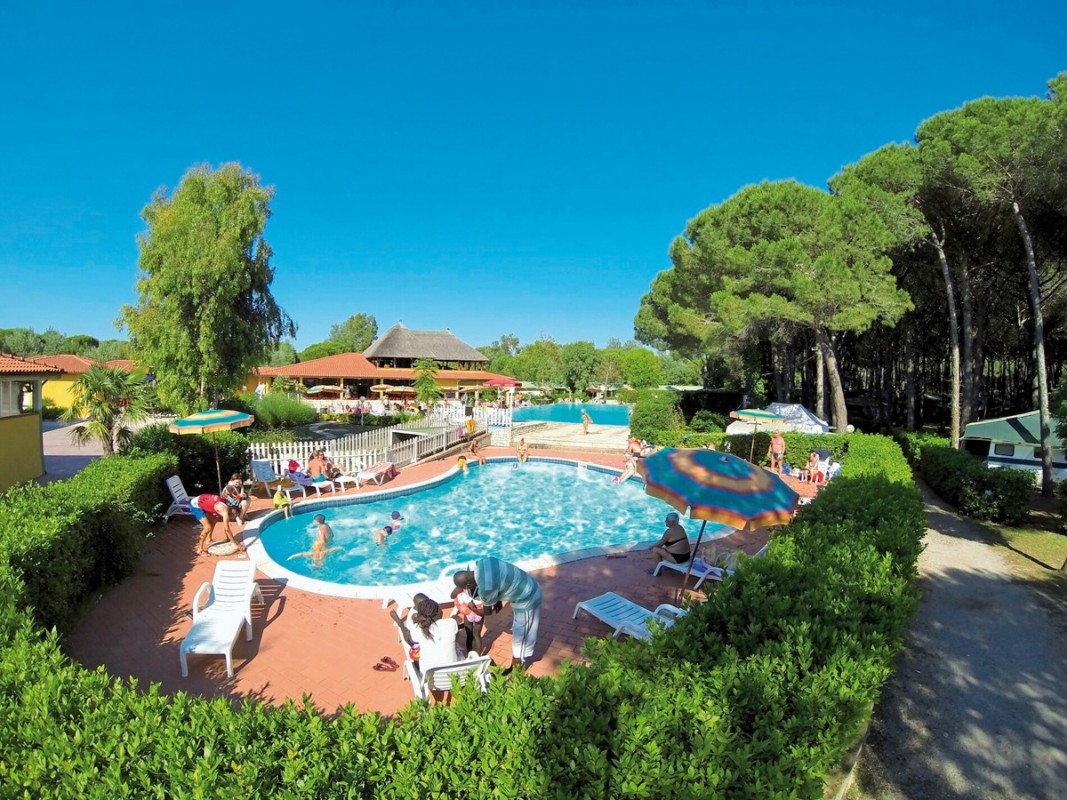 Hotel Camping Free Beach (by Happy Camp), Italien, Toskana, Marina di Bibbona, Bild 4