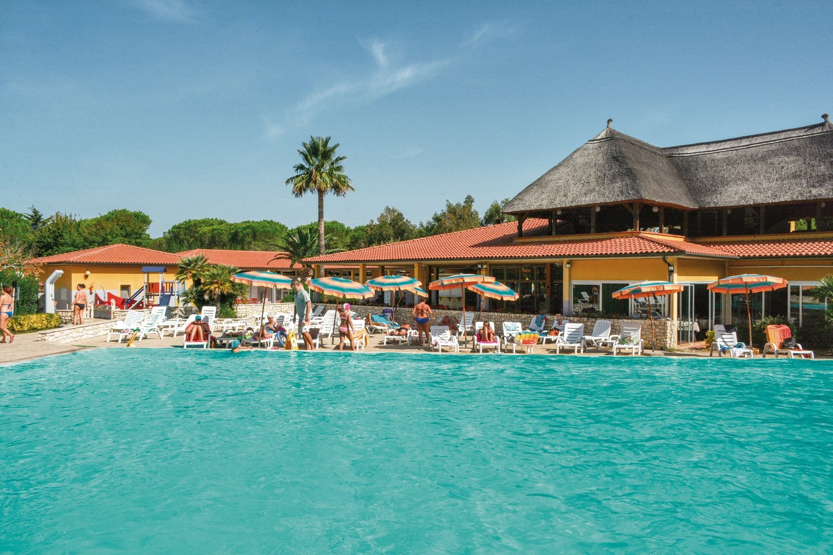 Hotel Camping Free Beach (by Happy Camp), Italien, Toskana, Marina di Bibbona, Bild 5
