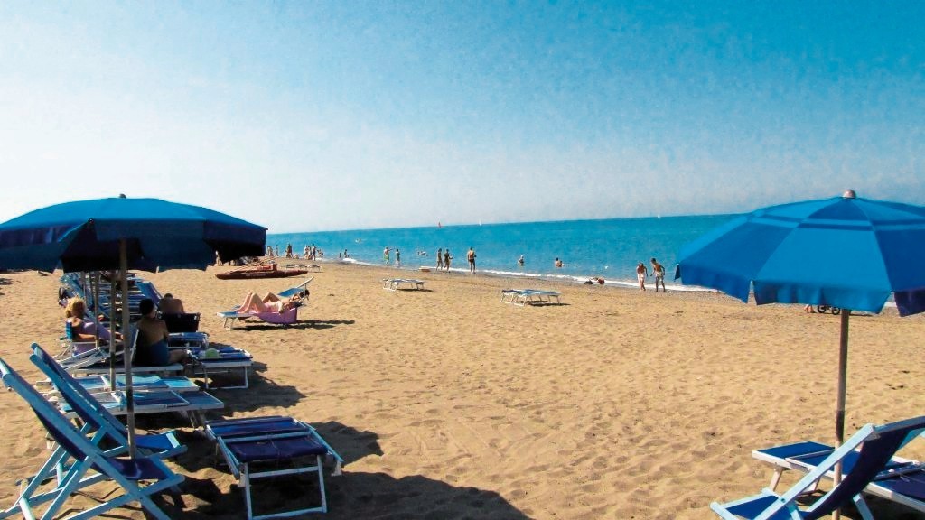 Hotel Camping Free Beach (by Happy Camp), Italien, Toskana, Marina di Bibbona, Bild 7