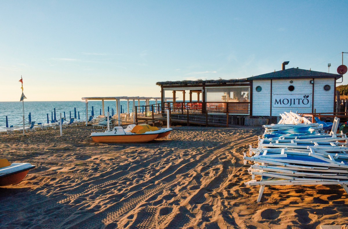 Hotel Camping Free Beach (by Happy Camp), Italien, Toskana, Marina di Bibbona, Bild 8