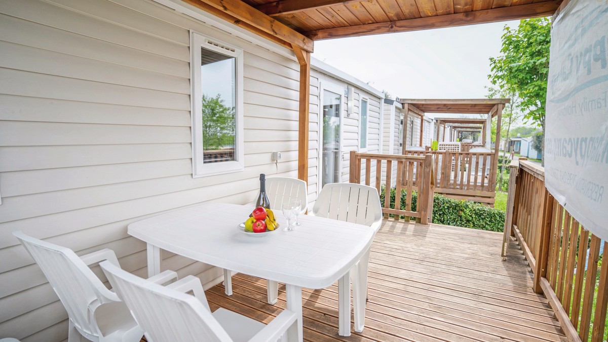 Hotel Hu Park Albatros Village (by Happy Camp), Italien, Toskana, San Vincenzo, Bild 10