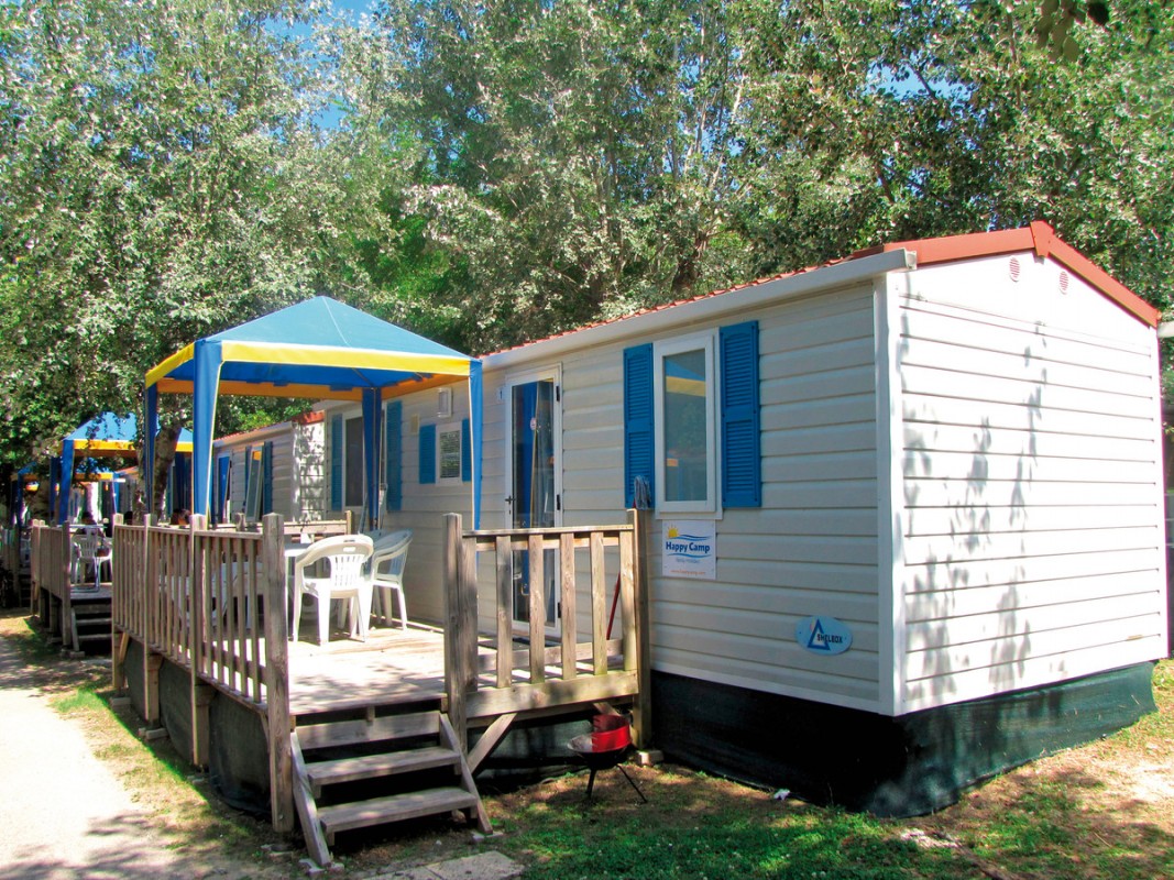 Orbetello Family Camping Village (by Happy Camp) (Toskana)  Hotel buchen