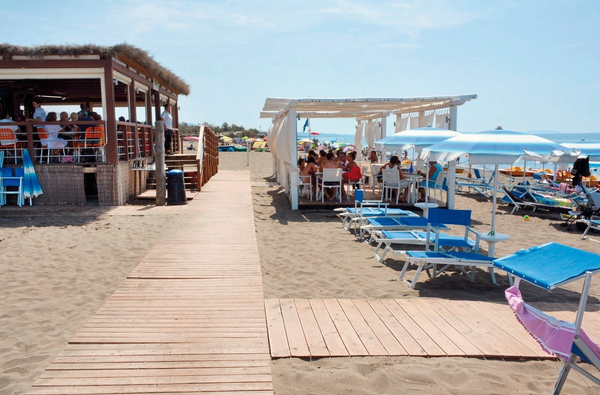 Hotel Camping Village Free Time (by Happy Camp), Italien, Toskana, Marina di Bibbona, Bild 10