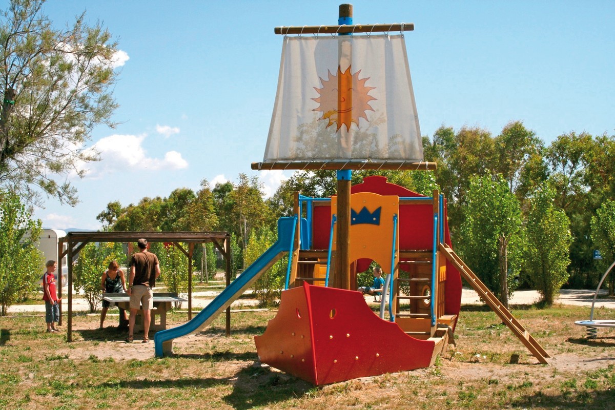 Hotel Camping Village Free Time (by Happy Camp), Italien, Toskana, Marina di Bibbona, Bild 25