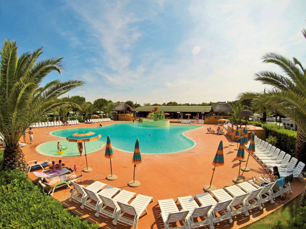 Hotel Camping Village Free Time (by Happy Camp), Italien, Toskana, Marina di Bibbona, Bild 5