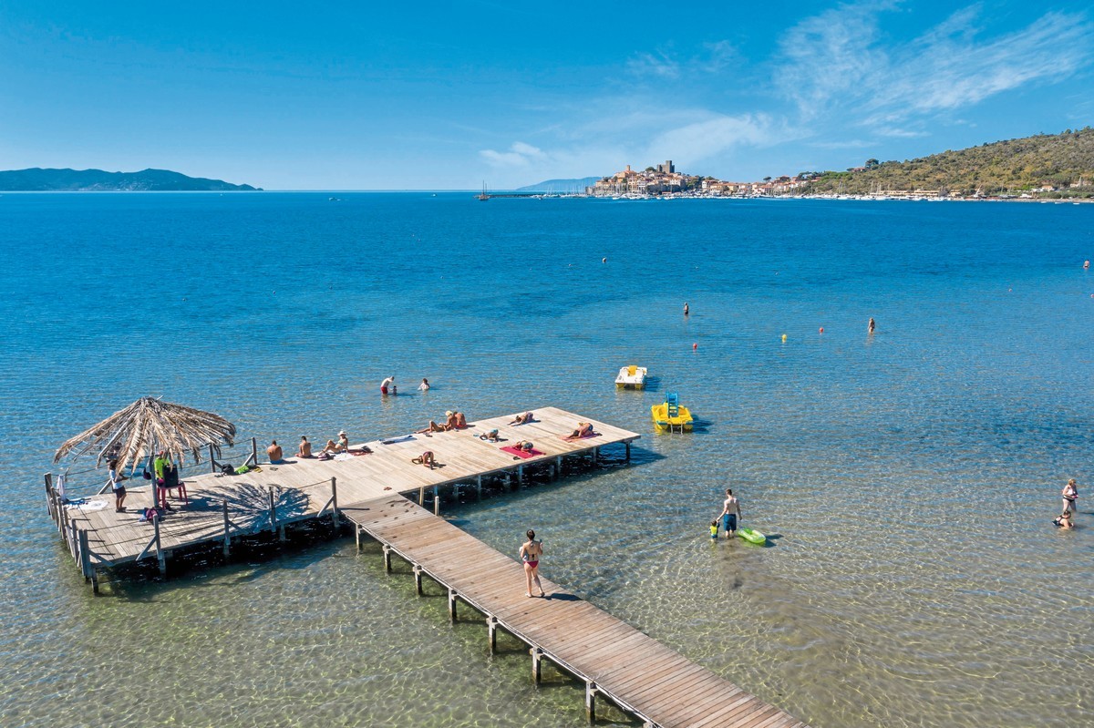 Hotel Gitavillage Talamone, Italien, Toskana, Talamone, Bild 3