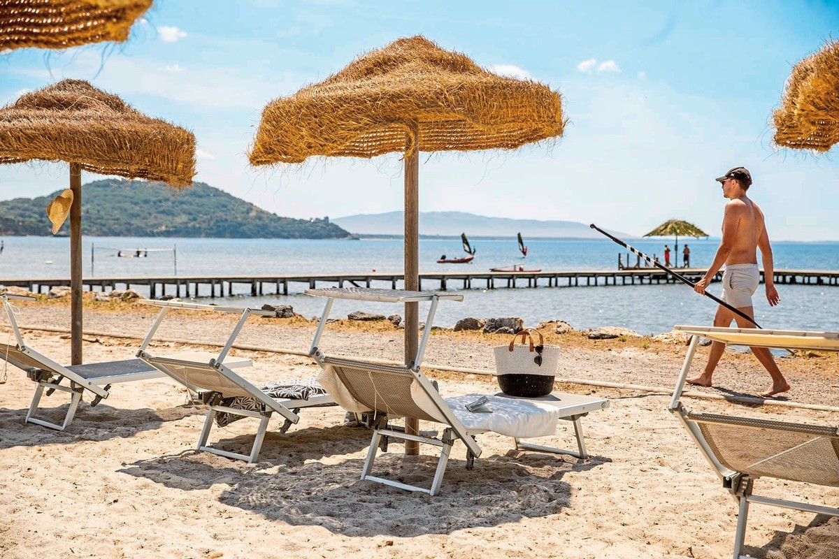 Hotel Gitavillage Talamone, Italien, Toskana, Talamone, Bild 5