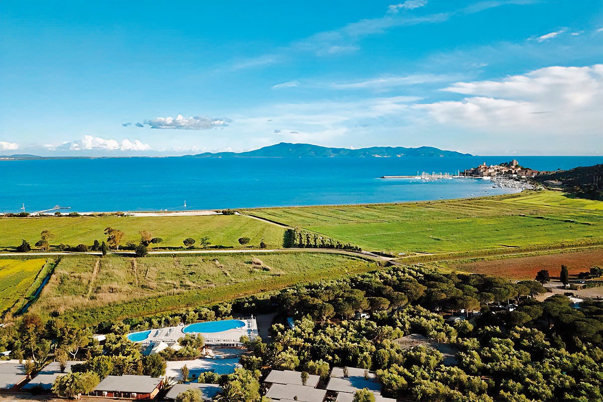 Hotel Gitavillage Talamone, Italien, Toskana, Talamone