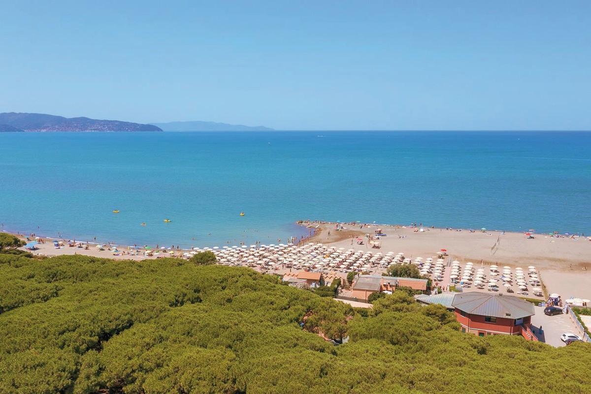 Hotel Argentario Camping Village, Italien, Toskana, Albinia, Bild 2