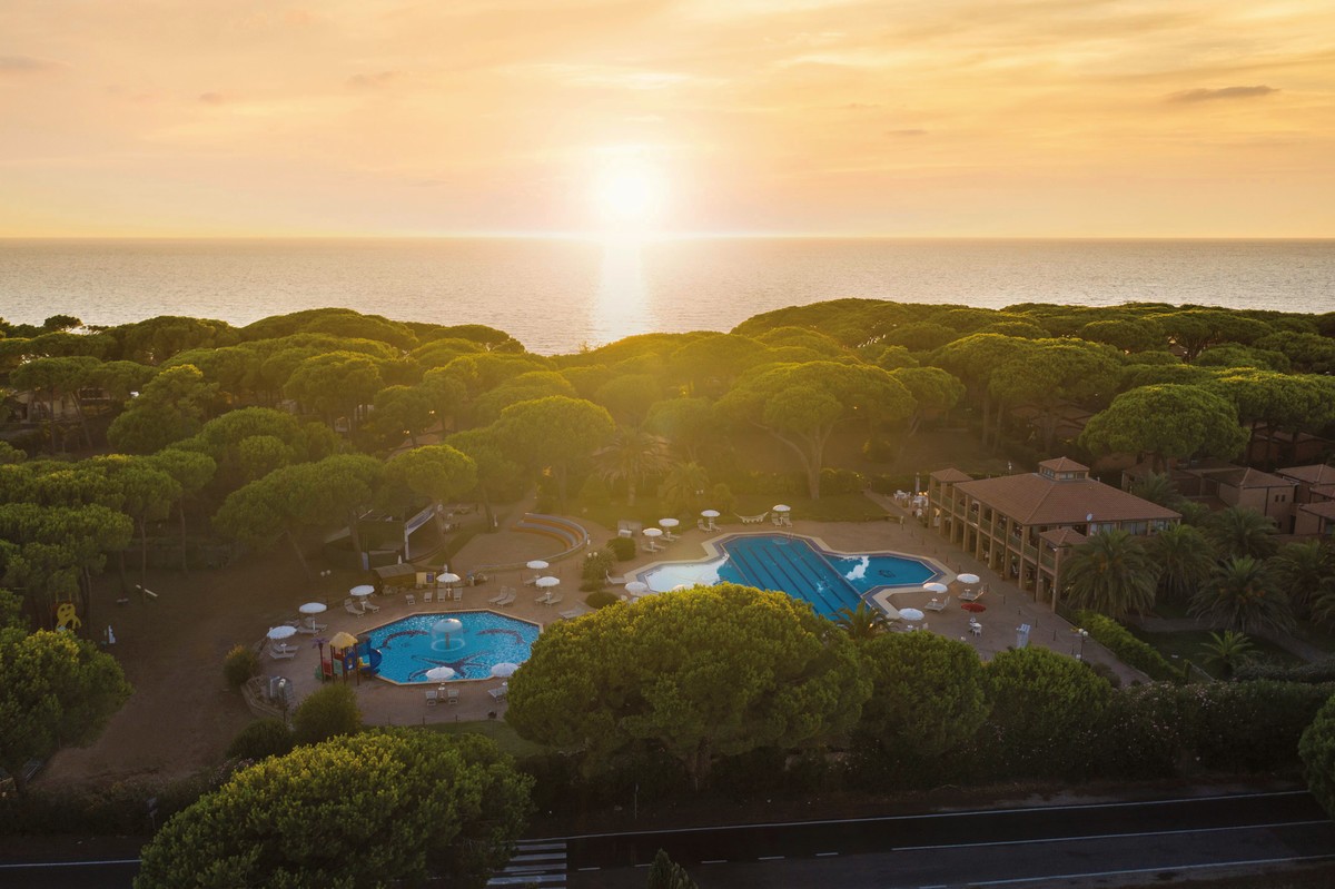 Hotel Argentario Camping Village, Italien, Toskana, Albinia, Bild 3