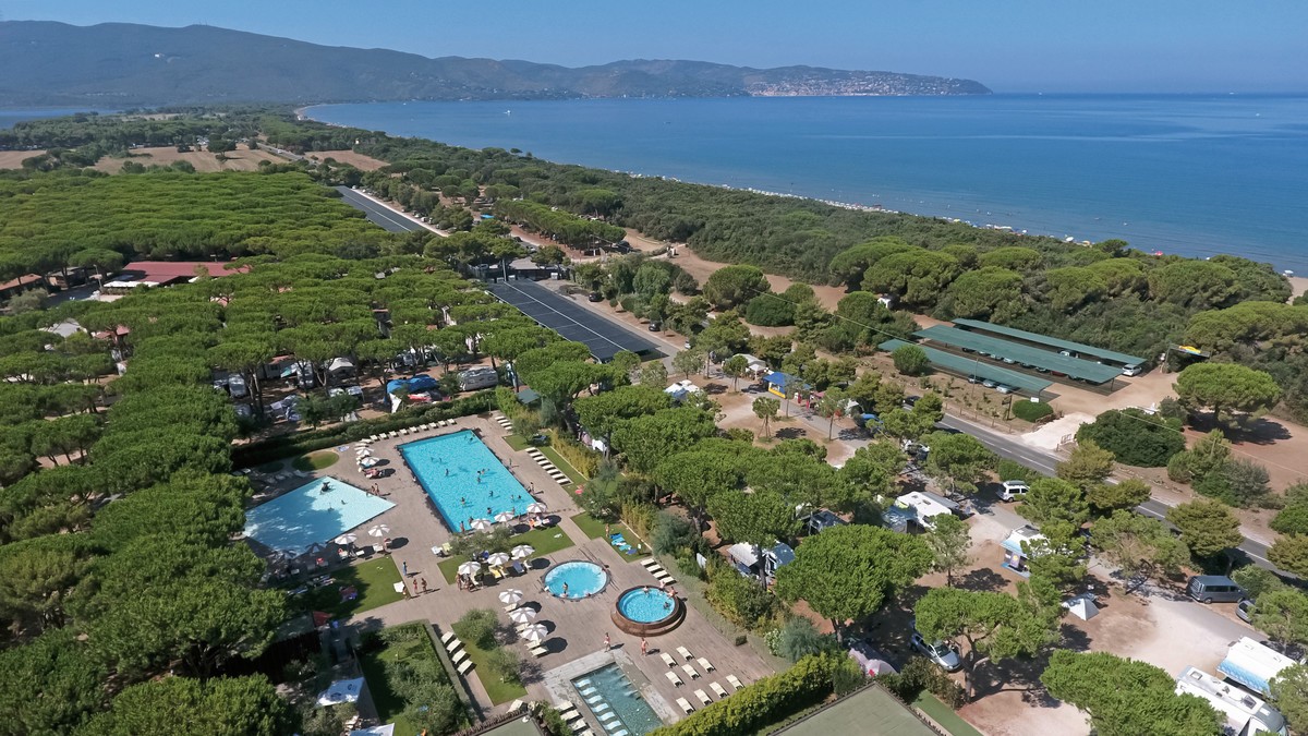 Hotel Orbetello Family Collection, Italien, Toskana, Orbetello, Bild 1