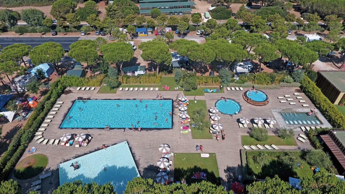 Hotel Orbetello Family Collection, Italien, Toskana, Orbetello, Bild 2