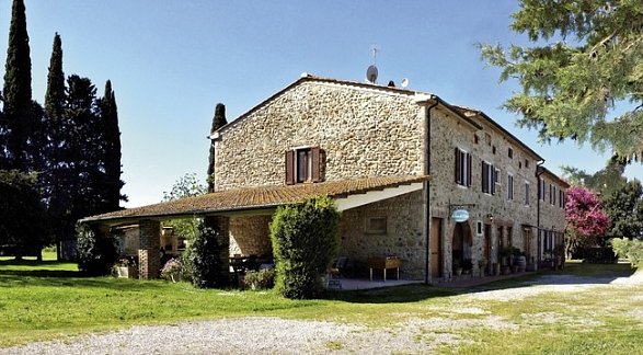 Hotel Agriturismo Le Piane del Milia, Italien, Toskana, Suvereto, Bild 1