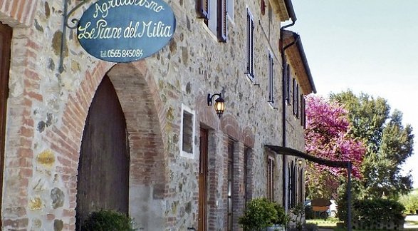 Hotel Agriturismo Le Piane del Milia, Italien, Toskana, Suvereto, Bild 7