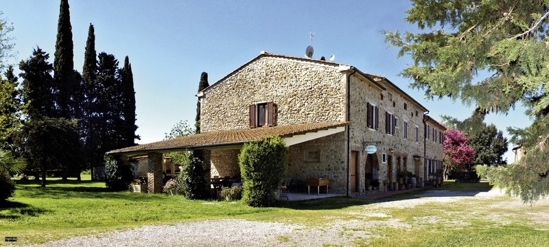 Hotel Agriturismo Le Piane del Milia, Italien, Toskana, Suvereto, Bild 1