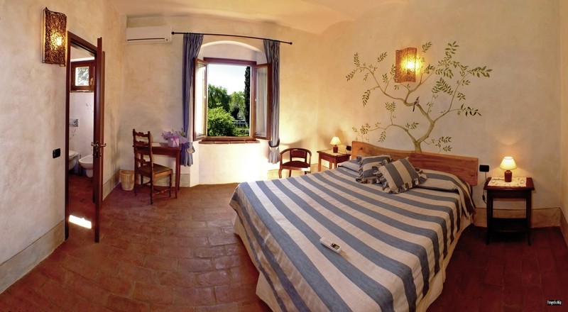 Hotel Agriturismo Le Piane del Milia, Italien, Toskana, Suvereto, Bild 5