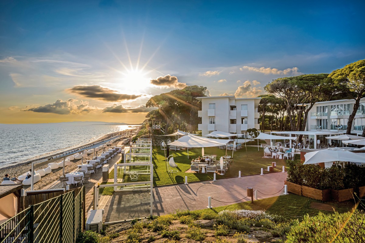 Hotel The Sense Experience Resort, Italien, Toskana, Follonica