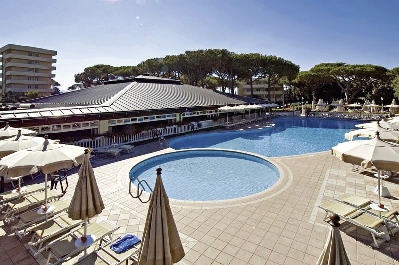 Park Hotel Marinetta, Italien, Toskana, Marina di Bibbona, Bild 1