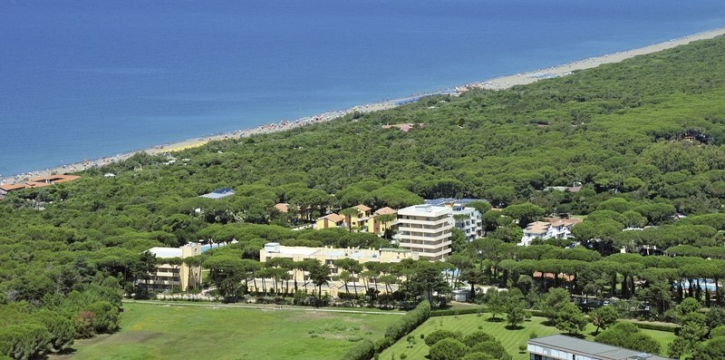 Park Hotel Marinetta, Italien, Toskana, Marina di Bibbona, Bild 6