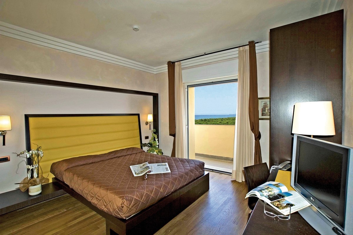 Park Hotel Marinetta, Italien, Toskana, Marina di Bibbona, Bild 10