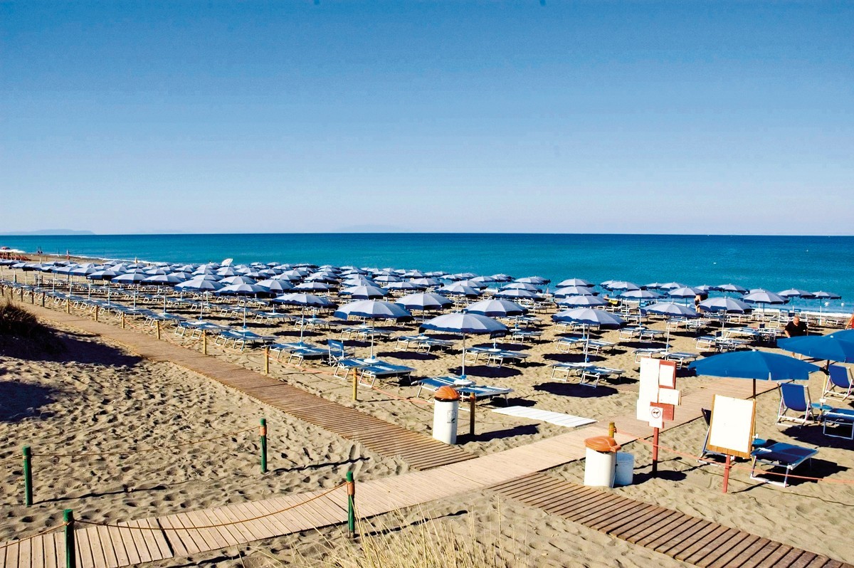 Park Hotel Marinetta, Italien, Toskana, Marina di Bibbona, Bild 3