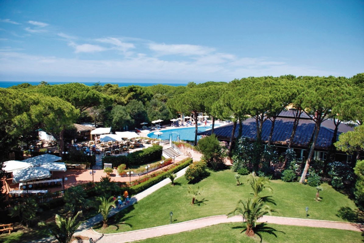 Park Hotel Marinetta, Italien, Toskana, Marina di Bibbona, Bild 4