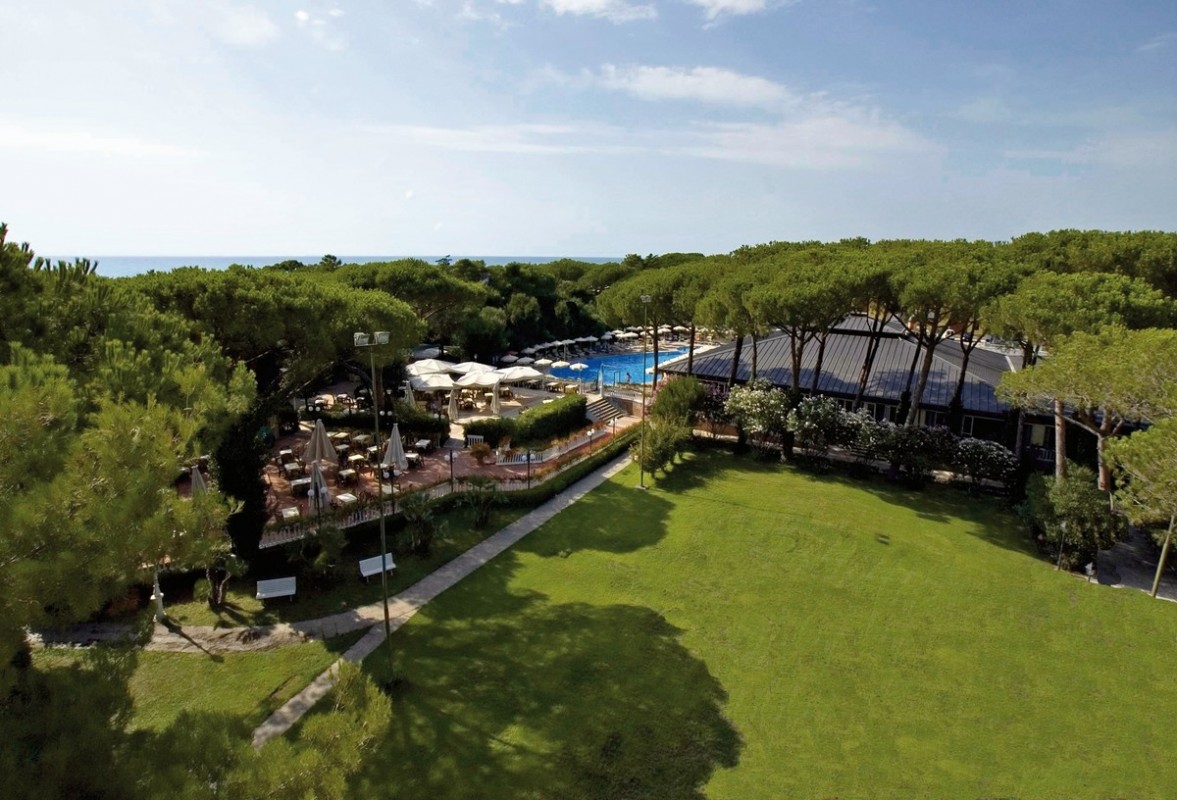 Park Hotel Marinetta, Italien, Toskana, Marina di Bibbona, Bild 5